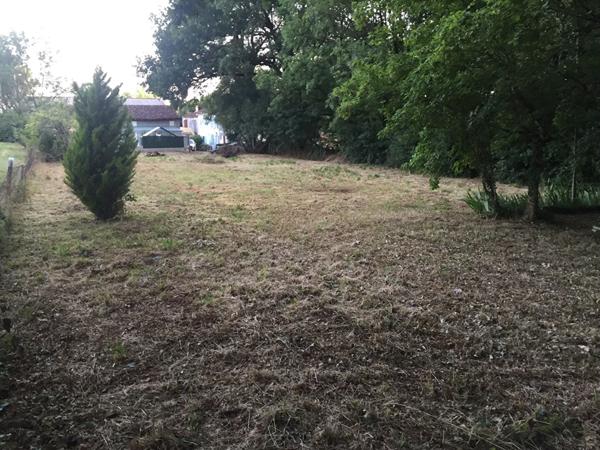 Achat terrain Chaniers - 842 m² - 48 500 €