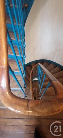 Appartement F2 à vendre  2 pièces - 20,05 m2 PARIS - 75003