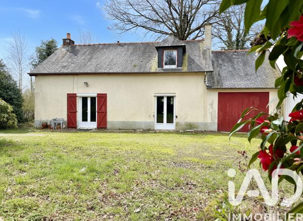 Maison à vendre 4 pièces 76 m² Guichen