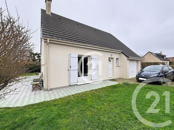 Maison à vendre  6 pièces - 101 m2 BOOS - 76