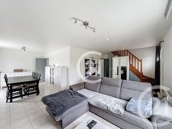 Maison à vendre  6 pièces - 101 m2 BOOS - 76