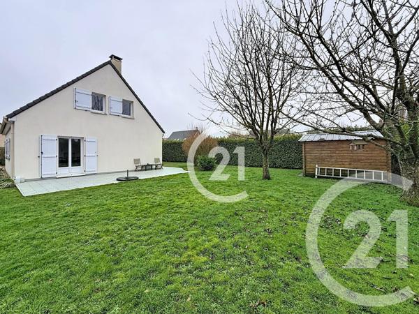 Maison à vendre  6 pièces - 101 m2 BOOS - 76