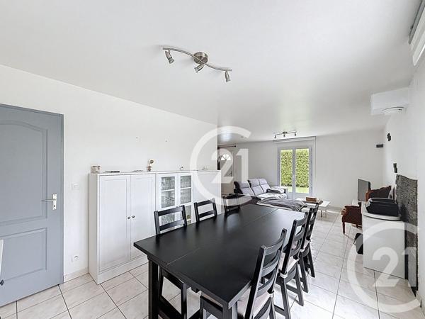 Maison à vendre  6 pièces - 101 m2 BOOS - 76