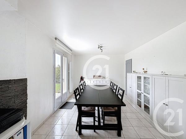 Maison à vendre  6 pièces - 101 m2 BOOS - 76