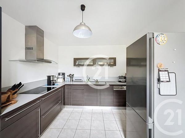 Maison à vendre  6 pièces - 101 m2 BOOS - 76