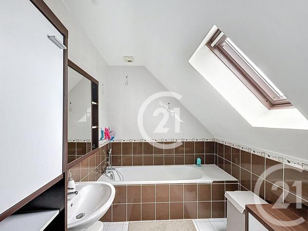 Maison à vendre  6 pièces - 101 m2 BOOS - 76