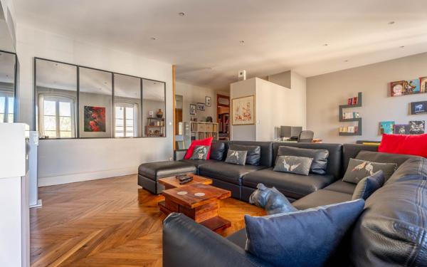 Appartement à vendre    5 pièces • 160,68 m2 Villefranche-sur-Saône