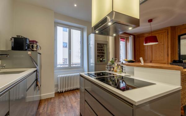 Appartement à vendre    5 pièces • 160,68 m2 Villefranche-sur-Saône