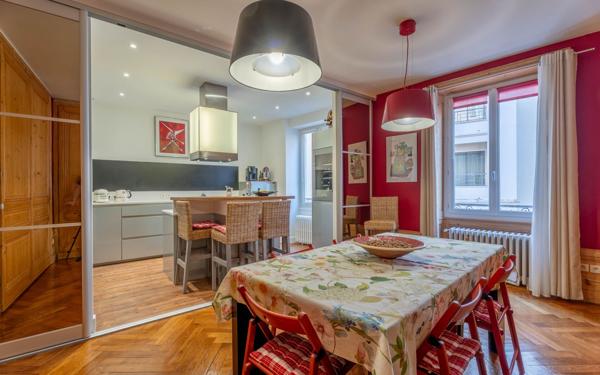 Appartement à vendre    5 pièces • 160,68 m2 Villefranche-sur-Saône