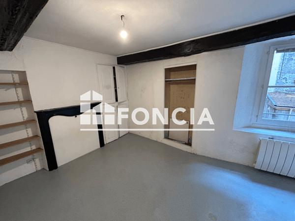 Location Appartement 2 pièces 42.53 m² - 19 RUE CHENOISE Grenoble 38000