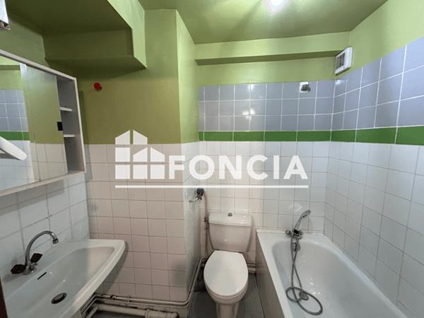 Location Appartement 2 pièces 42.53 m² - 19 RUE CHENOISE Grenoble 38000