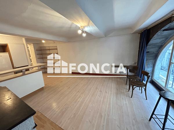 Location Appartement 2 pièces 42.53 m² - 19 RUE CHENOISE Grenoble 38000