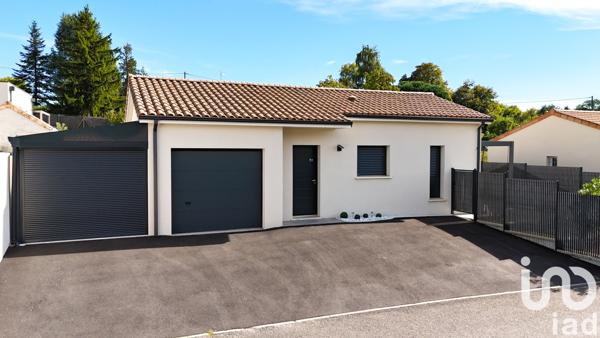 Maison à vendre 5 pièces 87 m² Fléac