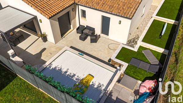 Maison à vendre 5 pièces 87 m² Fléac