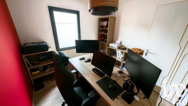 Maison à vendre 5 pièces 87 m² Fléac