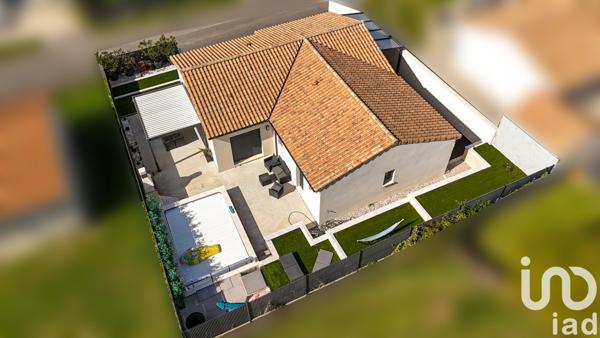 Maison à vendre 5 pièces 87 m² Fléac