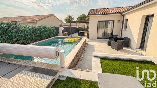 Maison à vendre 5 pièces 87 m² Fléac