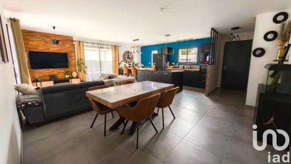 Maison à vendre 5 pièces 87 m² Fléac