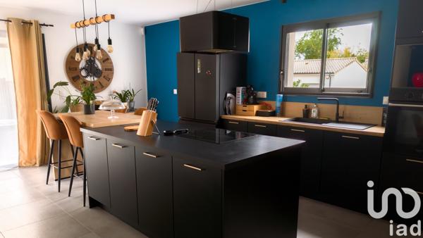 Maison à vendre 5 pièces 87 m² Fléac