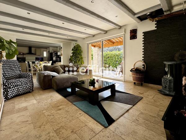 Maison 4 pièces - 100 m² Exclusivité efficity