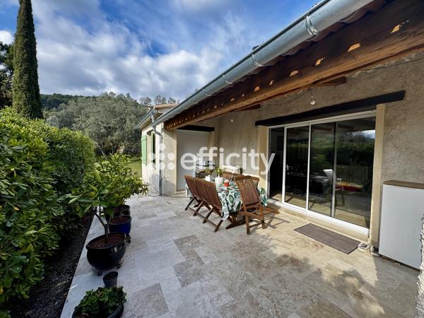 Maison 4 pièces - 100 m² Exclusivité efficity