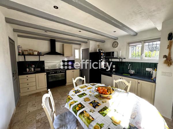 Maison 4 pièces - 100 m² Exclusivité efficity