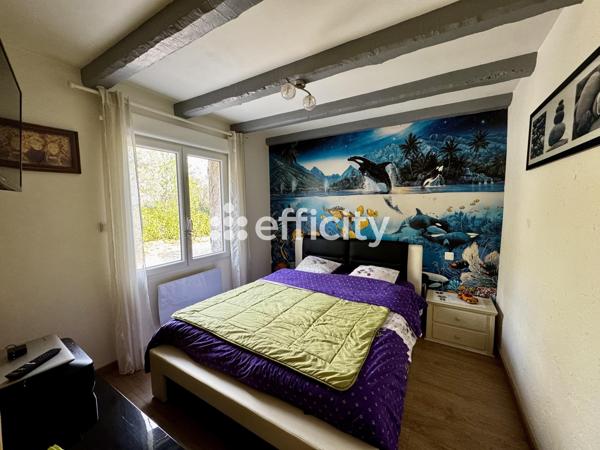 Maison 4 pièces - 100 m² Exclusivité efficity