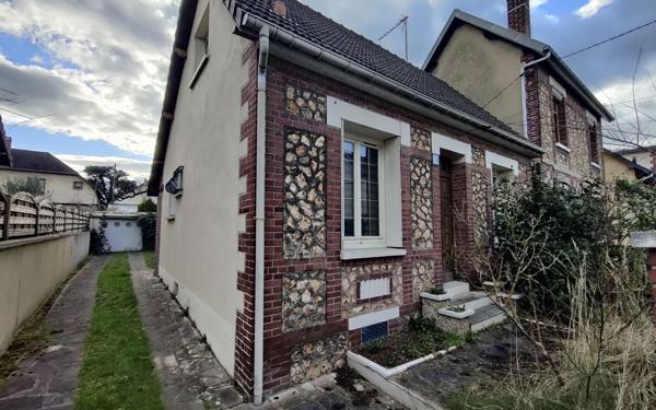 Maison à vendre    3 pièces • 65 m2 Sotteville-lès-Rouen