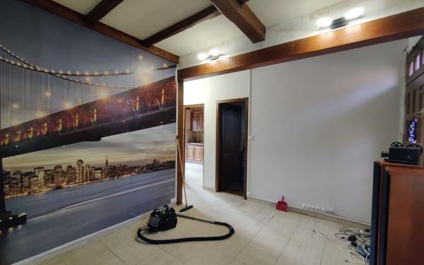 Maison à vendre    3 pièces • 65 m2 Sotteville-lès-Rouen