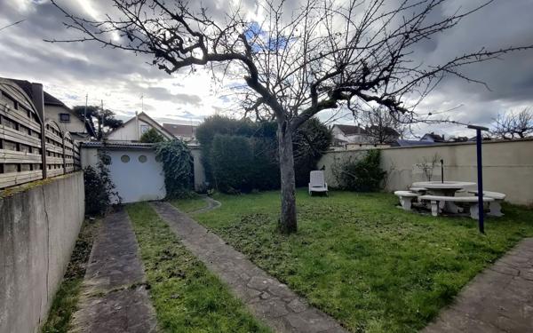 Maison à vendre    3 pièces • 65 m2 Sotteville-lès-Rouen