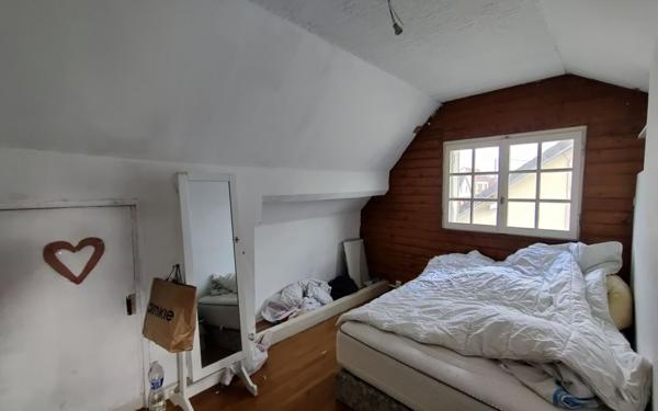 Maison à vendre    3 pièces • 65 m2 Sotteville-lès-Rouen