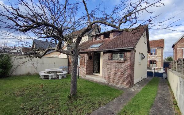 Maison à vendre    3 pièces • 65 m2 Sotteville-lès-Rouen