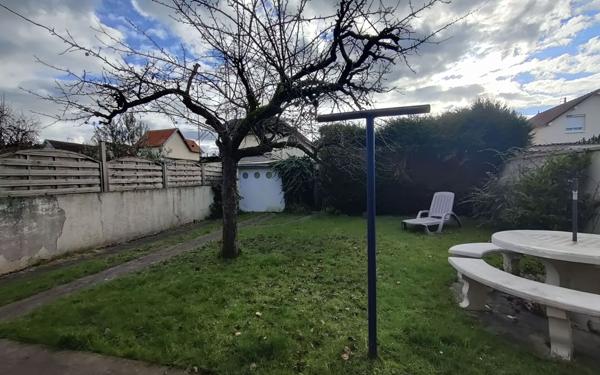 Maison à vendre    3 pièces • 65 m2 Sotteville-lès-Rouen