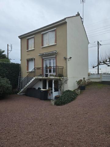 Maison à vendre 5 pièces FONTENAY LE COMTE (85)