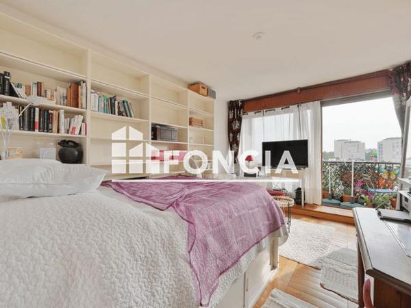 À vendre Studio 31.59 m² - Le Plessis-robinson 92350