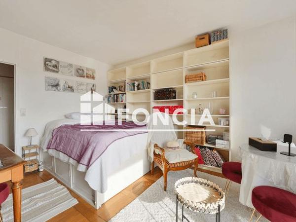 À vendre Studio 31.59 m² - Le Plessis-robinson 92350