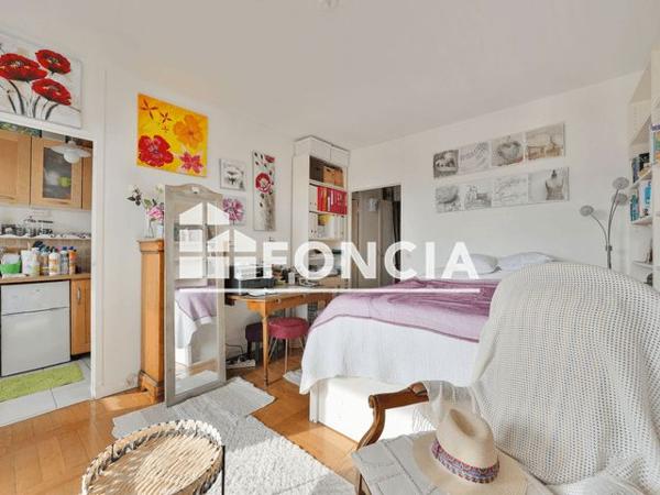 À vendre Studio 31.59 m² - Le Plessis-robinson 92350