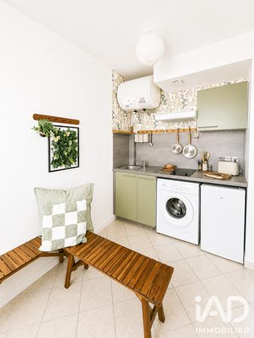 Studio à vendre 20 m² Montry