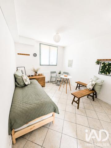 Studio à vendre 20 m² Montry
