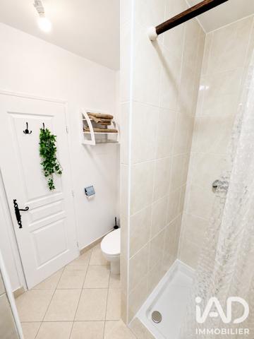 Studio à vendre 20 m² Montry