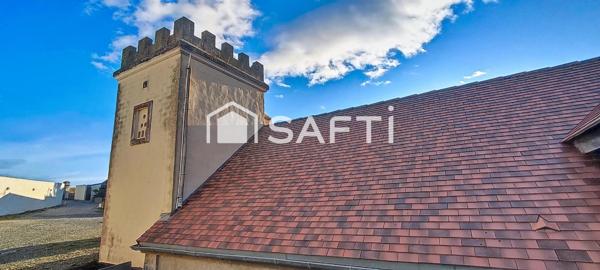 Domaine proche de Béziers, Habitation + Gîtes, 2 piscines, 12 pièces, 6640m2 clos