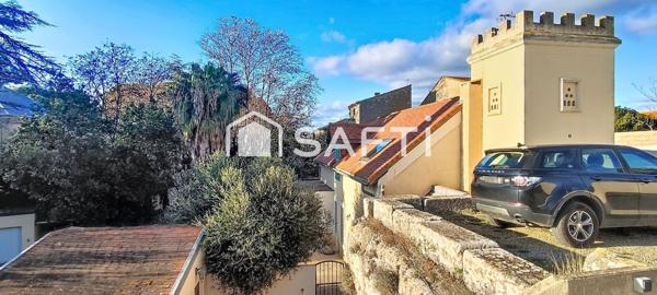 Domaine proche de Béziers, Habitation + Gîtes, 2 piscines, 12 pièces, 6640m2 clos