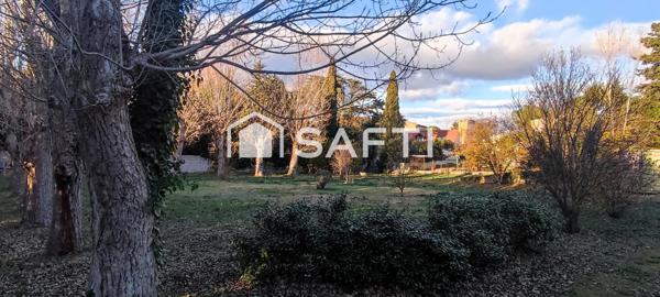 Domaine proche de Béziers, Habitation + Gîtes, 2 piscines, 12 pièces, 6640m2 clos