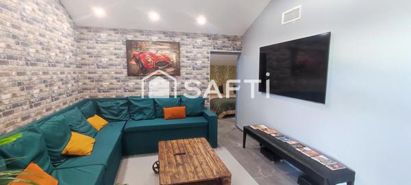 Domaine proche de Béziers, Habitation + Gîtes, 2 piscines, 12 pièces, 6640m2 clos