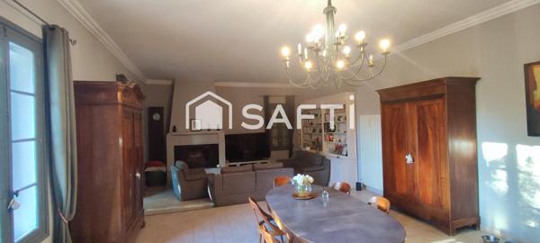 Domaine proche de Béziers, Habitation + Gîtes, 2 piscines, 12 pièces, 6640m2 clos