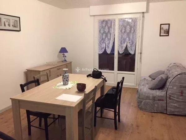 Location de vacances                                                      Appartement
                        
                     2 pièces                      46 m2                     à Bagnoles-de-l'Orne-Normandie