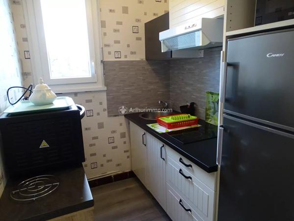 Location de vacances                                                      Appartement
                        
                     2 pièces                      46 m2                     à Bagnoles-de-l'Orne-Normandie