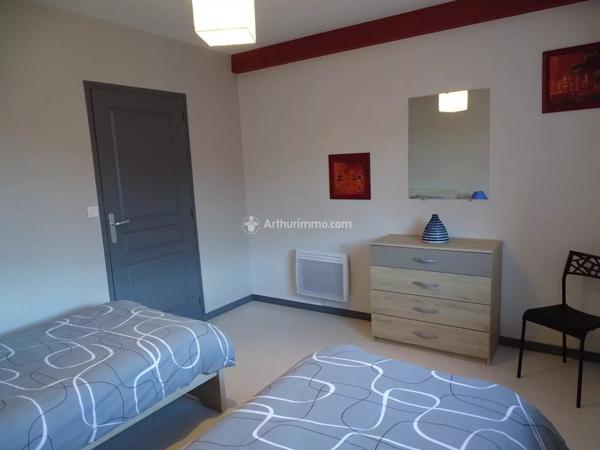 Location de vacances                                                      Appartement
                        
                     2 pièces                      46 m2                     à Bagnoles-de-l'Orne-Normandie