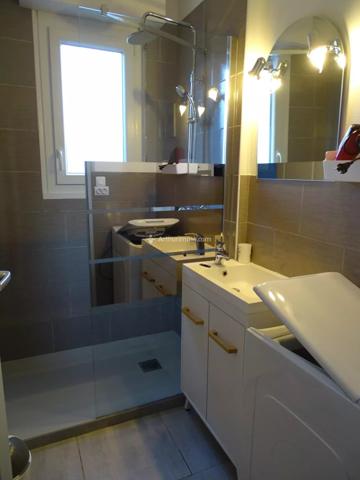 Location de vacances                                                      Appartement
                        
                     2 pièces                      46 m2                     à Bagnoles-de-l'Orne-Normandie