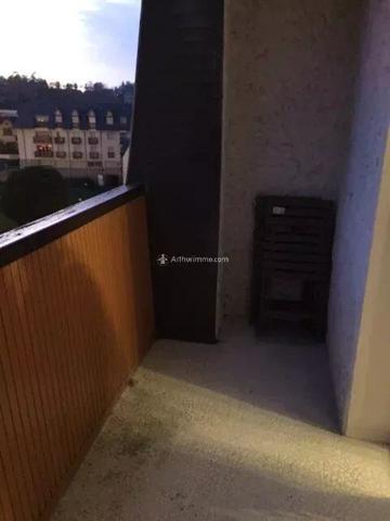 Location de vacances                                                      Appartement
                        
                     2 pièces                      46 m2                     à Bagnoles-de-l'Orne-Normandie